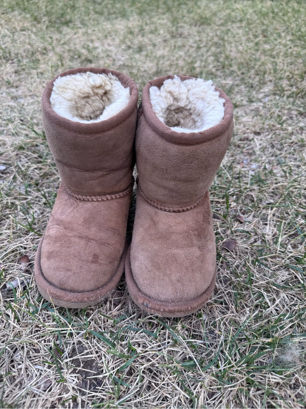 UGG Boots - Toddler Size 9